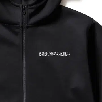SOFTMACHINE VATOS ZIP UP JERSEY SET UP
