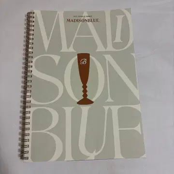 MADISONBLUE BOOK