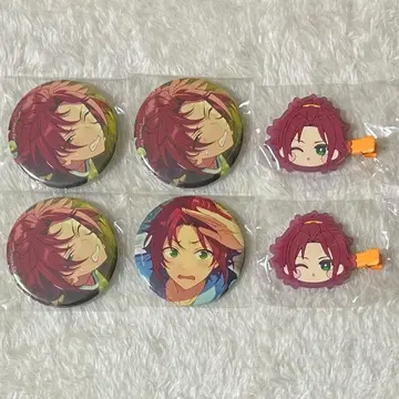 앙스타 마오 캔뱃지 앞머리 클립