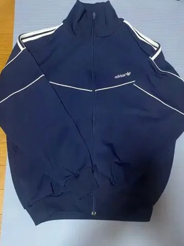 adidas 네이비 저지