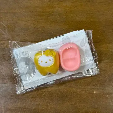 산리오 캐릭터즈 모두 함께 되자! 치아 레어