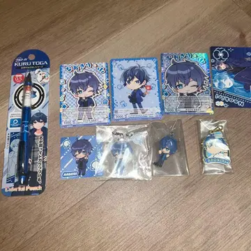 컬러풀 피치 나오키리 씨 묶음 판매