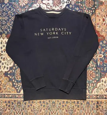 saturdays New York City 트레이닝복