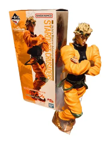 죠죠의 기묘한 모험 DIO 제일복권