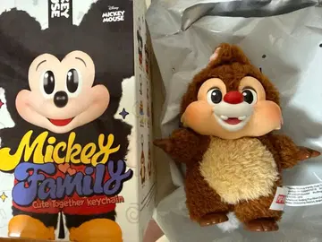 새상품 POPMART DISNEY 미키 패밀리
