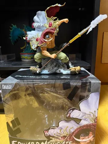 에드워드 뉴게이트 피규어 Figuarts 흰 수염