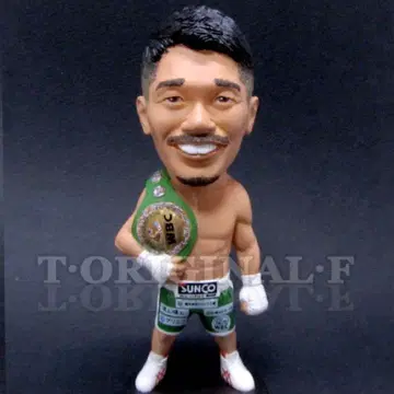 [ 오리지널 피규어 ] 검) 나카타니 준토 복싱 WBC 챔피온