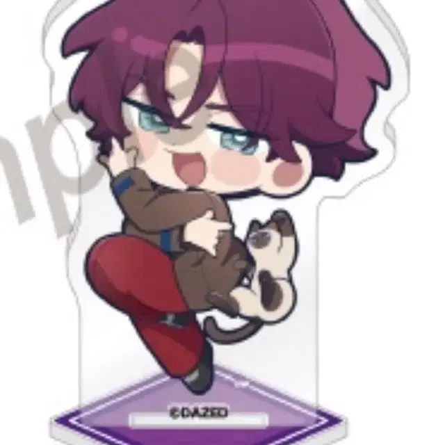 카리스마 아마히코 마네키네코 콜라보 2탄 아크릴 스탠드