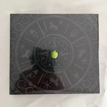 Mrs. GREEN APPLE Attitude 초회 한정판 CD+DVD