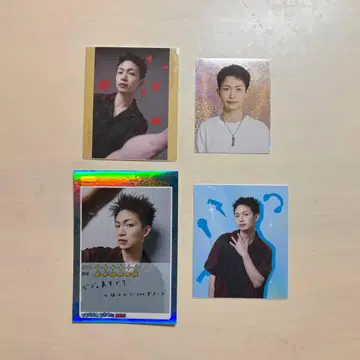 츠나 케이토 TSUNA ROOM 팬미팅 2024 스티커 굿즈