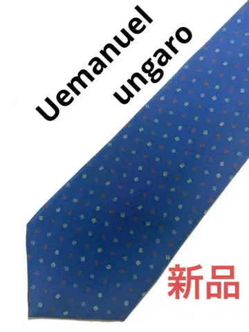 새상품 ungaro 이탈리아제 브랜드 넥타이