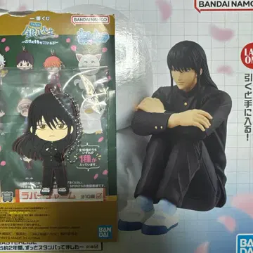 제일복권 은혼 긴파치선생 라스트 원상 카츠라 피규어 러버 참