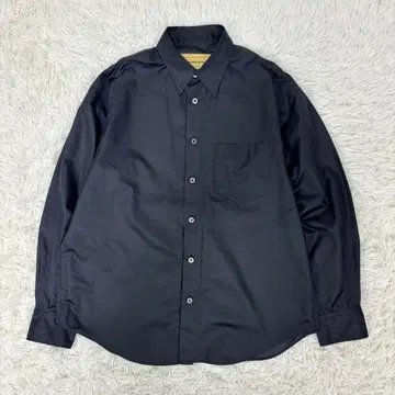 SEVEN BY SEVEN 세븐바이세븐 드레스 셔츠 블랙 M