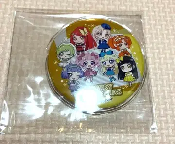 비밀의 아이프리 프리케이크 크리스마스 캔뱃지 아이프리 캔뱃지