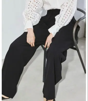 todayful 투데이풀 DoubletuckTwillTrousers