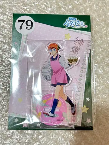 점프 페스타 카구라 아크릴 스탠드