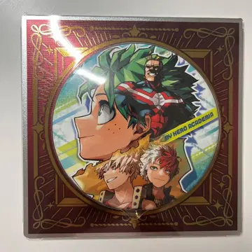 나의 히어로 아카데미아 BIG 캔뱃지