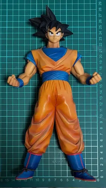 드래곤볼 손오공 피규어