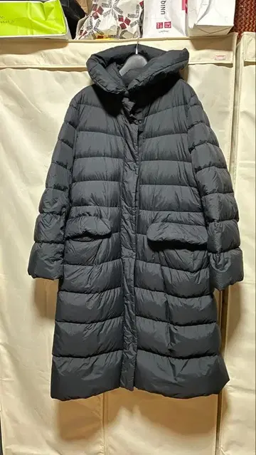 유니클로 J 울트라 라이트 다운 자켓