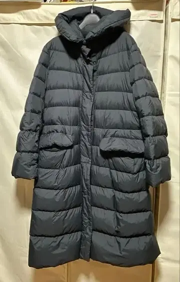 유니클로 J 울트라 라이트 다운 자켓