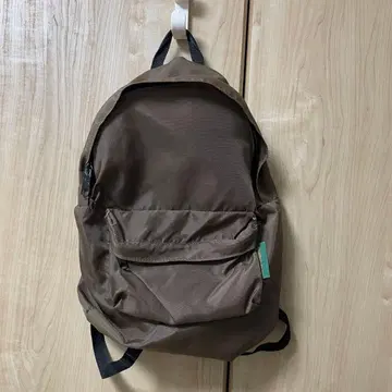 90s 에르베샤 펠리에 백팩 USA제 by 아웃도어 프로덕츠 브라운