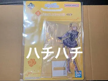 제일복권 아이돌 마스터 샤이니 컬러즈 하치미야 메구루 아크릴 스탠드상