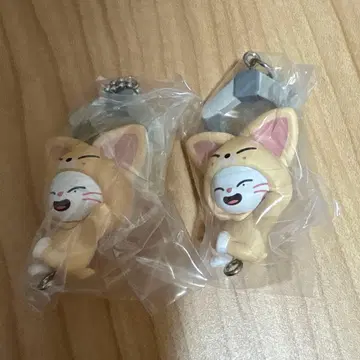 skzoo 쥠으로 잇는 마스코트 폭시니 지니레트