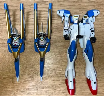 MG V2 어솔트 버스터 건담 ver.ka