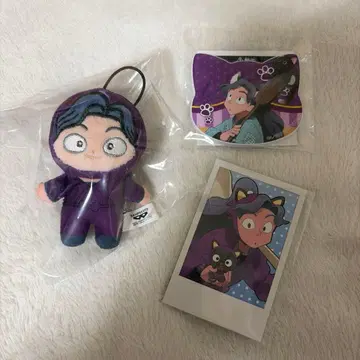 호와누이 아야베 키하치로 세트