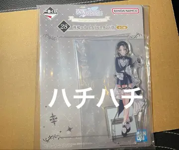 제일복권 아이돌 마스터 샤이니 컬러즈 이카루가 루카 아크릴 스탠드상