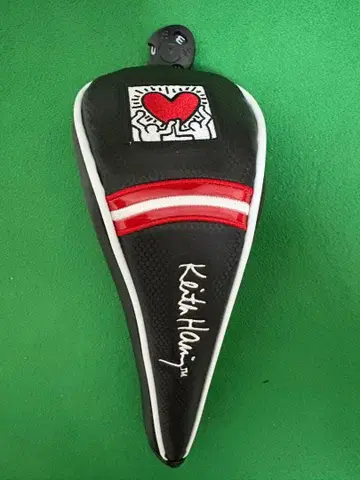 Keith Haring 유틸리티용 골프헤드커버