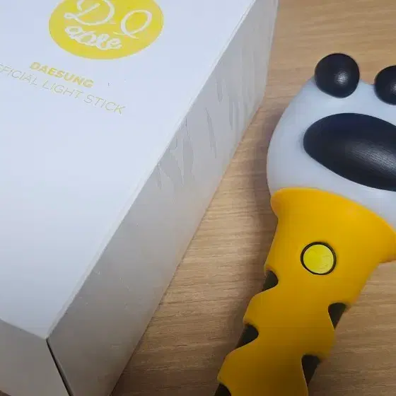 대성 응원봉 댓봉 단순개봉 미사용