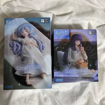 장송의 프리렌 프리렌&페른 피규어 2체 세트