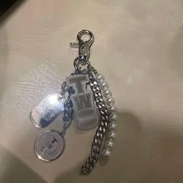 TWS WEGO 키체인 키링 온라인 완판템