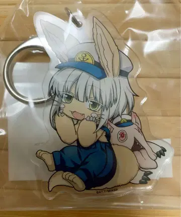 메이드 인 어비스 핫케이지마 씨 파라다이스 키링