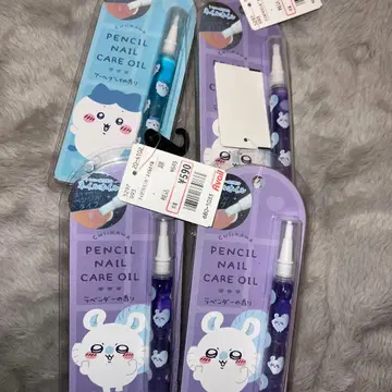 치이카와 네일 오일