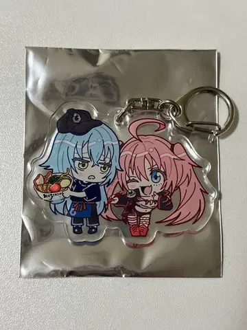 전슬 가시켄 콜라보 리무루&밀림