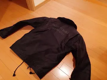 SKULL FLIGHT MOTORCYCLE N-1 덱 자켓