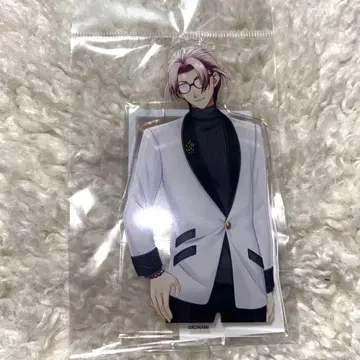 나나츠모리 미노루 아크릴 스탠드 크리스마스