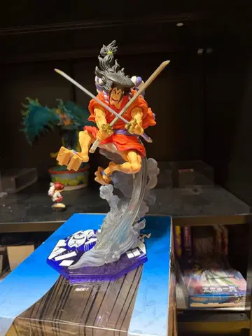 코즈키 오뎅 피규어아츠 zero