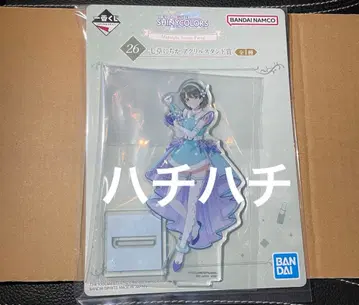 제일복권 아이돌 마스터 샤이니 컬러즈 나나쿠사 니치카 아크릴 스탠드상