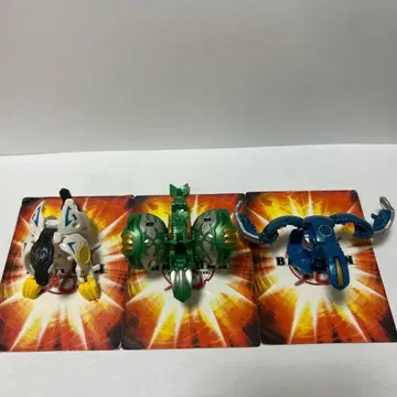 배틀토이 3체 세트