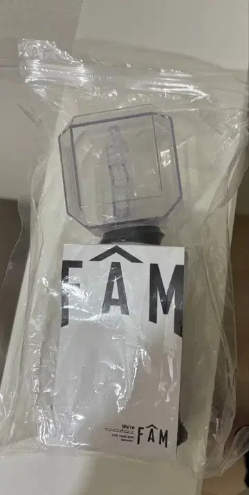 timelesz FAM 응원봉