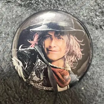 FF15 캔뱃지 아든