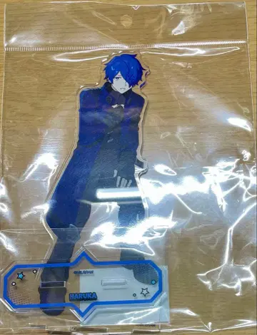 밀그램 팝업 아크릴 스탠드 아메리칸 코믹스 하루카