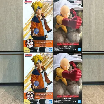 볼트 원펀맨 피규어 세트 묶음 판매