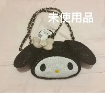 마이멜로디 늘어진 귀 페이스 숄더 오파크 클립 산리오