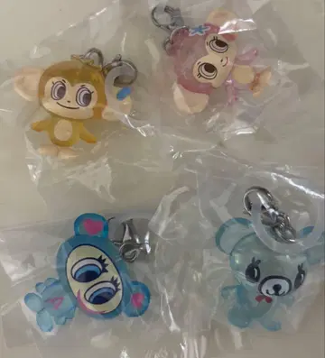 나루미야 메지루시 액세서리 가챠 엔젤 블루 나카무라 군