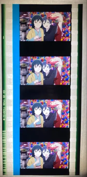 러브 라이브 니지가사키 학원 필름 영화 특전 세츠나 시오리코