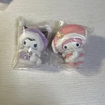 치비토모 마이멜로디 쿠로미 눈의 정령